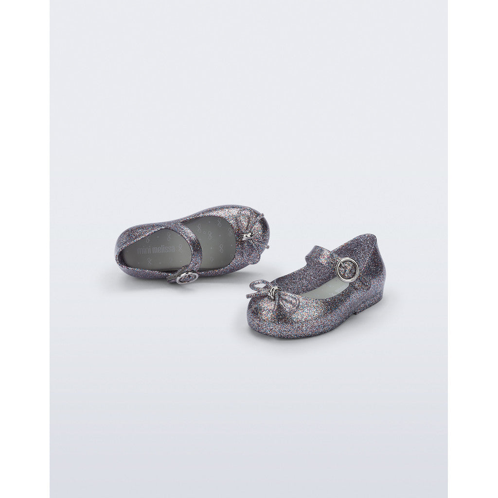 Mini Melissa MINI MELISSA SWEET LOVE BB SANDAL 53519 MULTI GLITTER