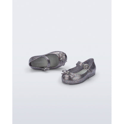 Mini Melissa MINI MELISSA SWEET LOVE BB SANDAL 53519 MULTI GLITTER