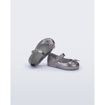 Mini Melissa MINI MELISSA SWEET LOVE BB SANDAL 53519 MULTI GLITTER
