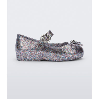 Mini Melissa MINI MELISSA SWEET LOVE BB SANDAL 53519 MULTI GLITTER