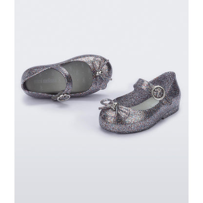 Mini Melissa MINI MELISSA SWEET LOVE BB SANDAL 53519 MULTI GLITTER