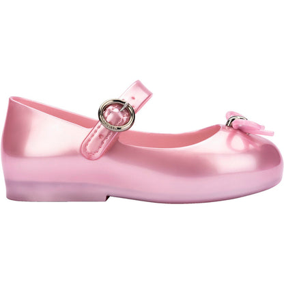 Mini Melissa MINI MELISSA SWEET LOVE BB SANDAL BQ926 PEARLY PINK