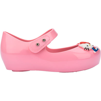 Mini Melissa MINI MELISSA ULTRAGIRL + HELLO KITTY AND FRIENDS BB  BS712 PINK