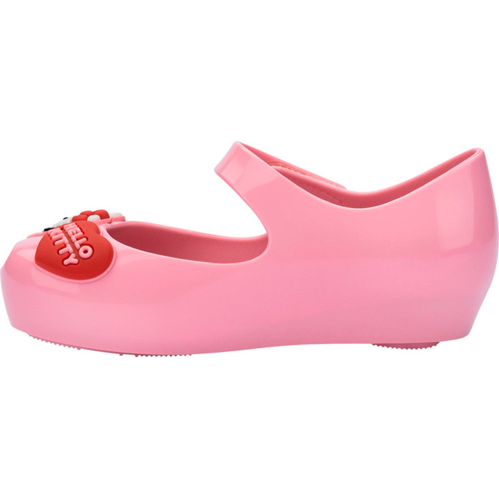 Mini Melissa MINI MELISSA ULTRAGIRL + HELLO KITTY AND FRIENDS BB  BS712 PINK