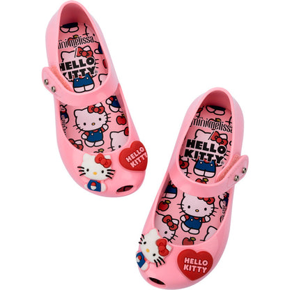 Mini Melissa MINI MELISSA ULTRAGIRL + HELLO KITTY AND FRIENDS BB  BS712 PINK