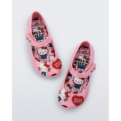 Mini Melissa MINI MELISSA ULTRAGIRL + HELLO KITTY AND FRIENDS BB  BS712 PINK