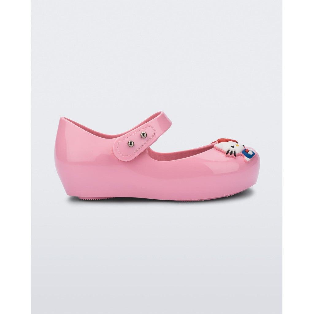 Mini Melissa MINI MELISSA ULTRAGIRL + HELLO KITTY AND FRIENDS BB  BS712 PINK