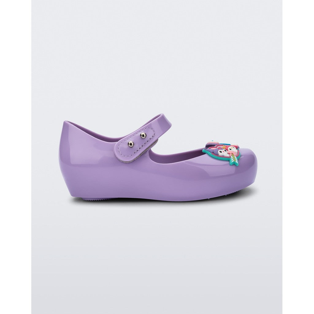 Mini Melissa MINI MELISSA ULTRAGIRL + HELLO KITTY AND FRIENDS BB  BS722 LILAC/PINK