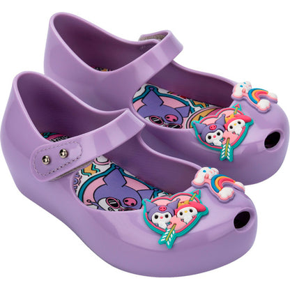 Mini Melissa MINI MELISSA ULTRAGIRL + HELLO KITTY AND FRIENDS BB  BS722 LILAC/PINK