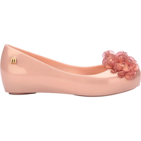 Mini Melissa MELISSA ULTRAGIRL SPRINGTIME INF SANDAL AT356 LIGHT PINK