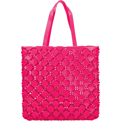 Melissa MOGU BAG BAGS AR148 PINK