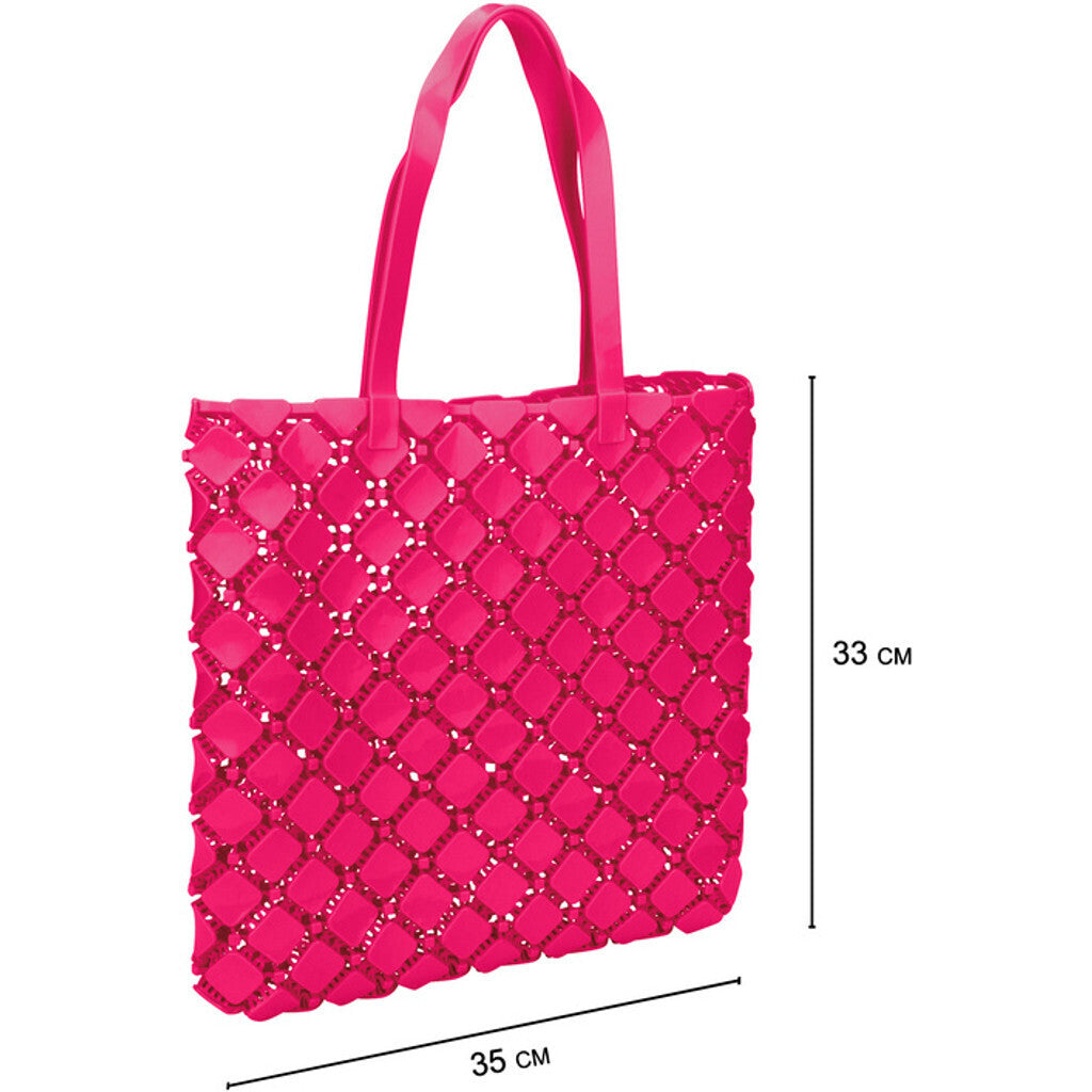 Melissa MOGU BAG BAGS AR148 PINK