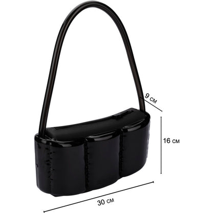 Melissa Melissa Airflow Bag BAGS BW024 BLACK