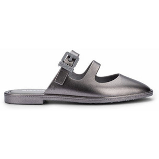 Melissa Melissa Anastasia Ad SANDAL BW096 METALLIC GRAY