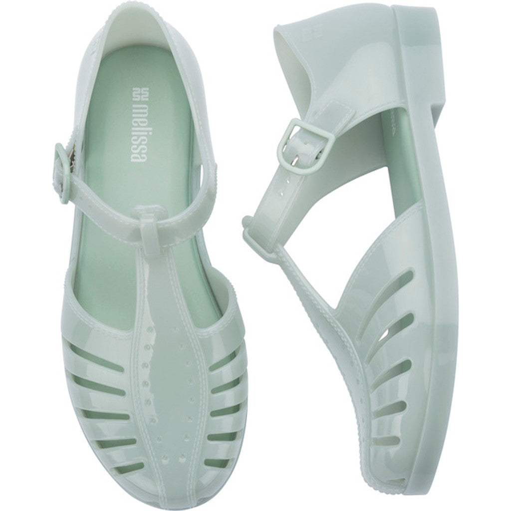Melissa Melissa Aranha 79 II AD SANDAL BU221 GREEN