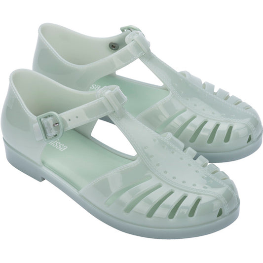 Melissa Melissa Aranha 79 II AD SANDAL BU221 GREEN