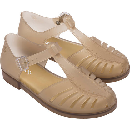 Melissa Melissa Aranha 79 II AD SANDAL BU224 MATTE TRANSPARENT BEIGE