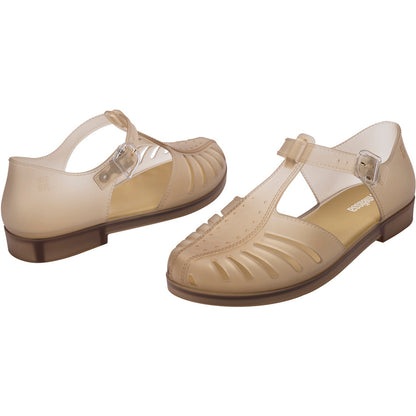 Melissa Melissa Aranha 79 II AD SANDAL BU224 MATTE TRANSPARENT BEIGE