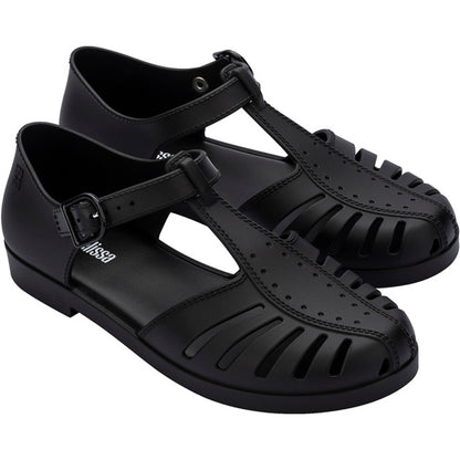 Melissa Melissa Aranha 79 II AD SANDAL BU226 MATT BLACK
