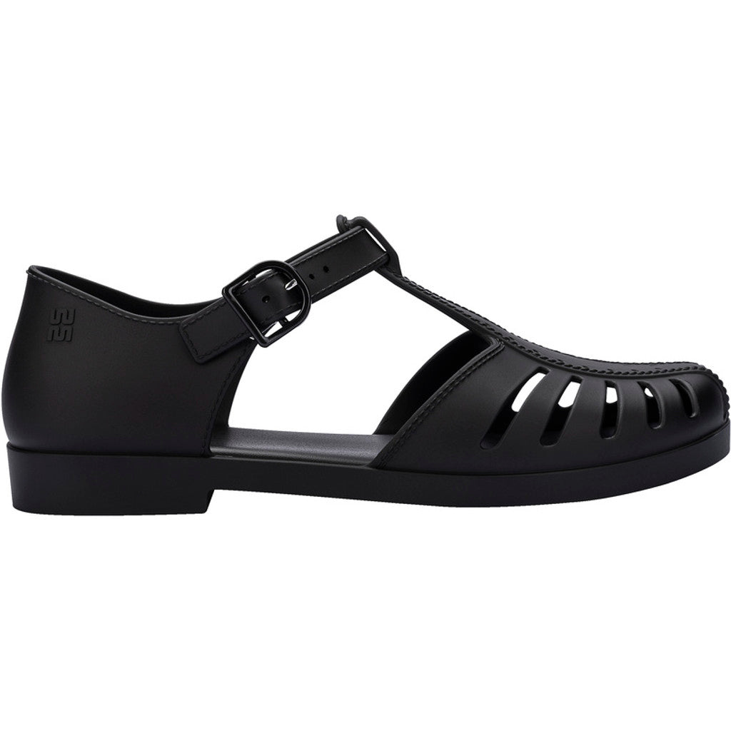 Melissa Melissa Aranha 79 II AD SANDAL BU226 MATT BLACK