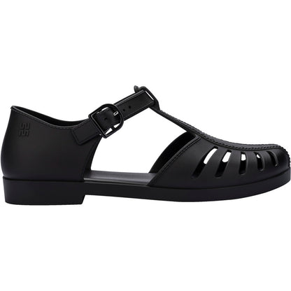 Melissa Melissa Aranha 79 II AD SANDAL BU226 MATT BLACK