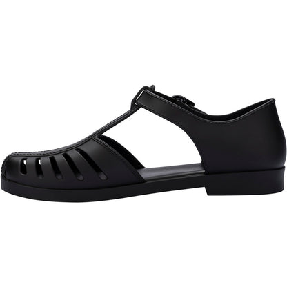Melissa Melissa Aranha 79 II AD SANDAL BU226 MATT BLACK