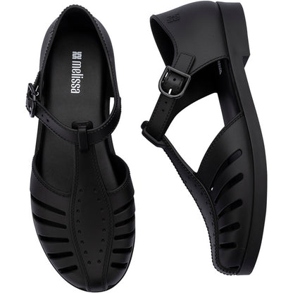 Melissa Melissa Aranha 79 II AD SANDAL BU226 MATT BLACK