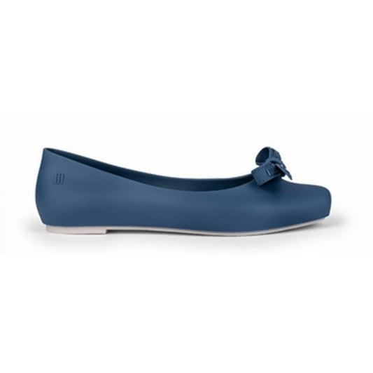 Melissa Melissa Aura Basic M Lover AD BALLERINA BW477 BLUE