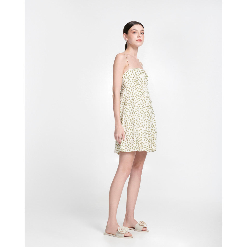 Melissa Melissa Babe Petals Ad SANDAL BO946 BEIGE