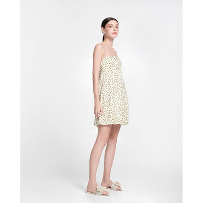 Melissa Melissa Babe Petals Ad SANDAL BO946 BEIGE