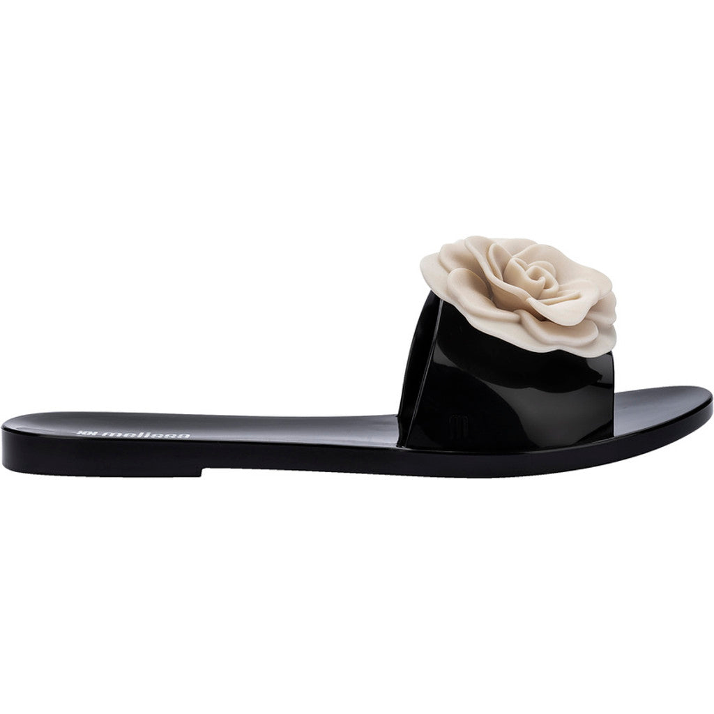 Melissa Melissa Babe Petals Ad SANDAL BO947 BLACK/BEIGE