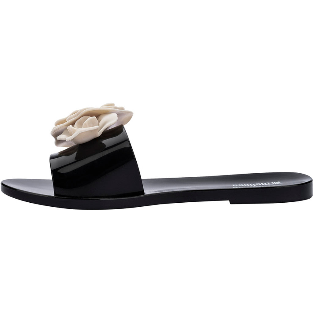 Melissa Melissa Babe Petals Ad SANDAL BO947 BLACK/BEIGE