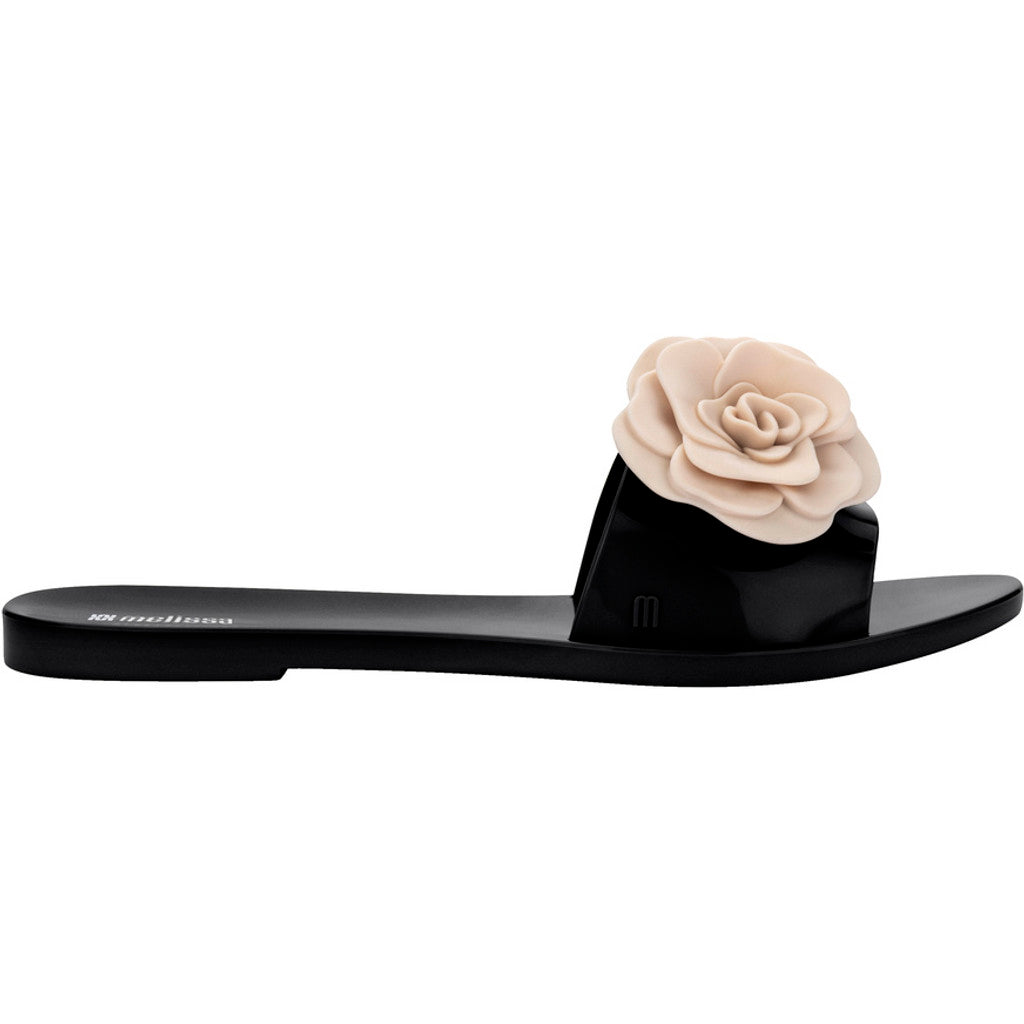 Melissa Melissa Babe Petals Ad SANDAL BO947 BLACK/BEIGE