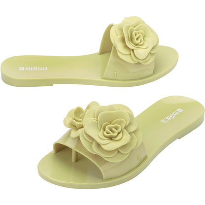Melissa Melissa Babe Petals Ad SANDAL BO948 GREEN