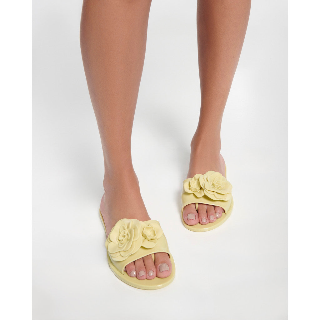 Melissa Melissa Babe Petals Ad SANDAL BO948 GREEN