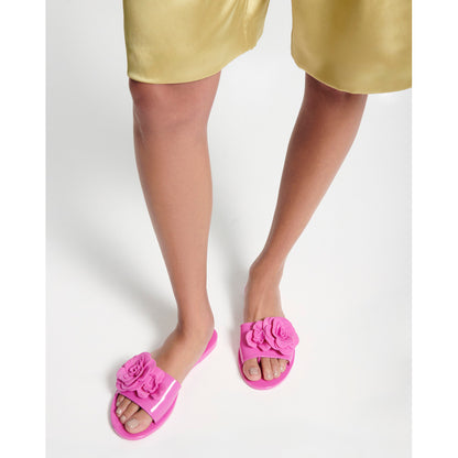 Melissa Melissa Babe Petals Ad SANDAL BS570 LILAC