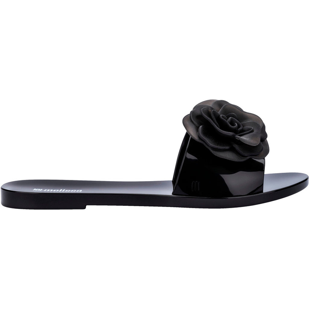 Melissa Melissa Babe Petals Ad SANDAL BS571 BLACK