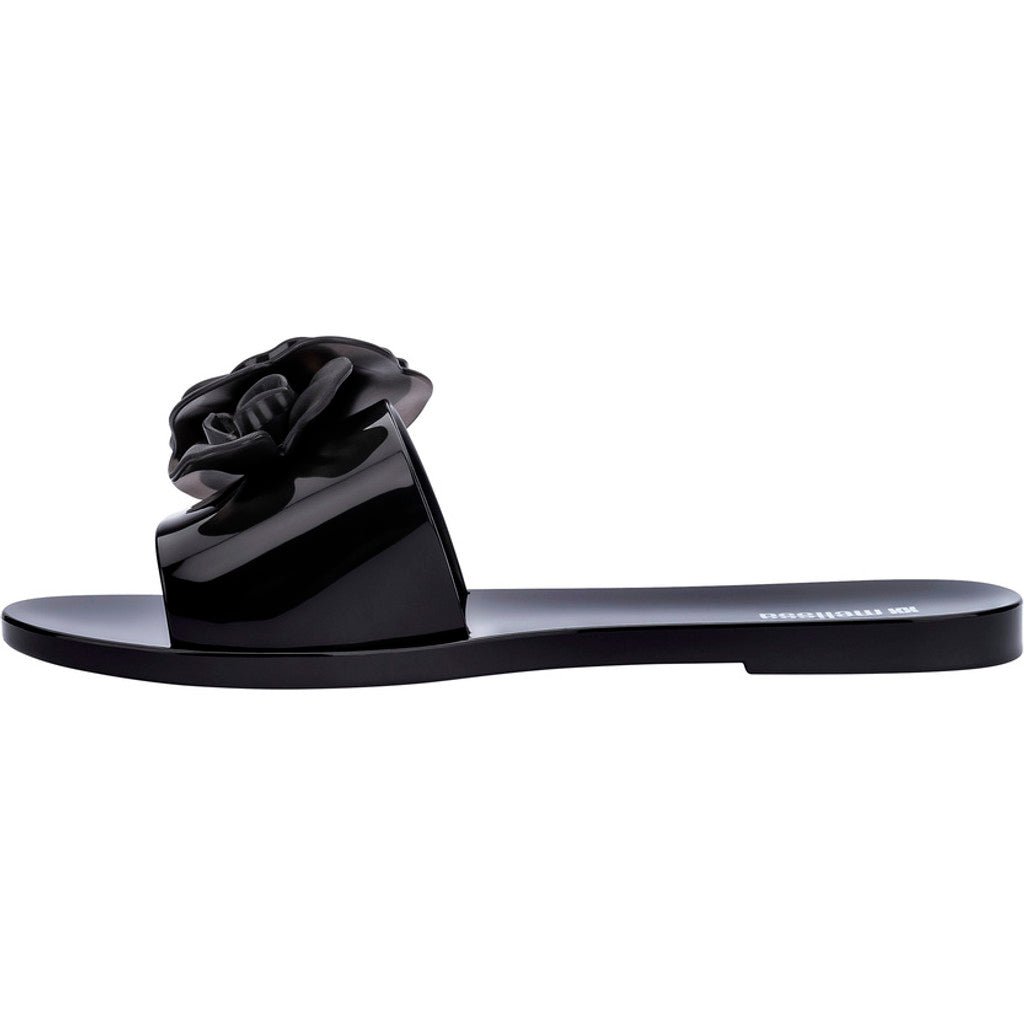 Melissa Melissa Babe Petals Ad SANDAL BS571 BLACK
