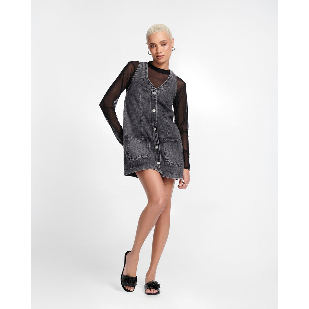 Melissa Melissa Babe Petals Ad SANDAL BS571 BLACK