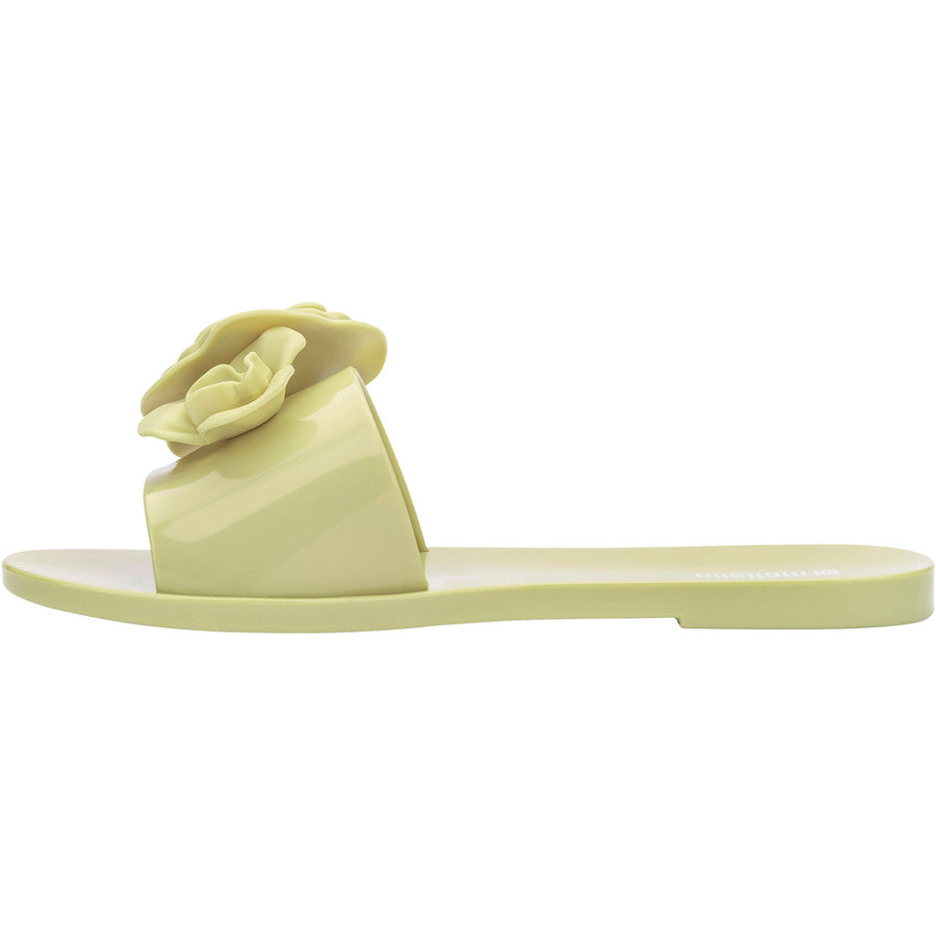 Melissa Melissa Babe Petals Ad SLIDE BO948 GREEN