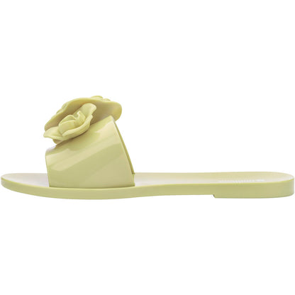 Melissa Melissa Babe Petals Ad SLIDE BO948 GREEN
