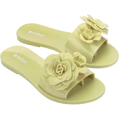 Melissa Melissa Babe Petals Ad SLIDE BO948 GREEN
