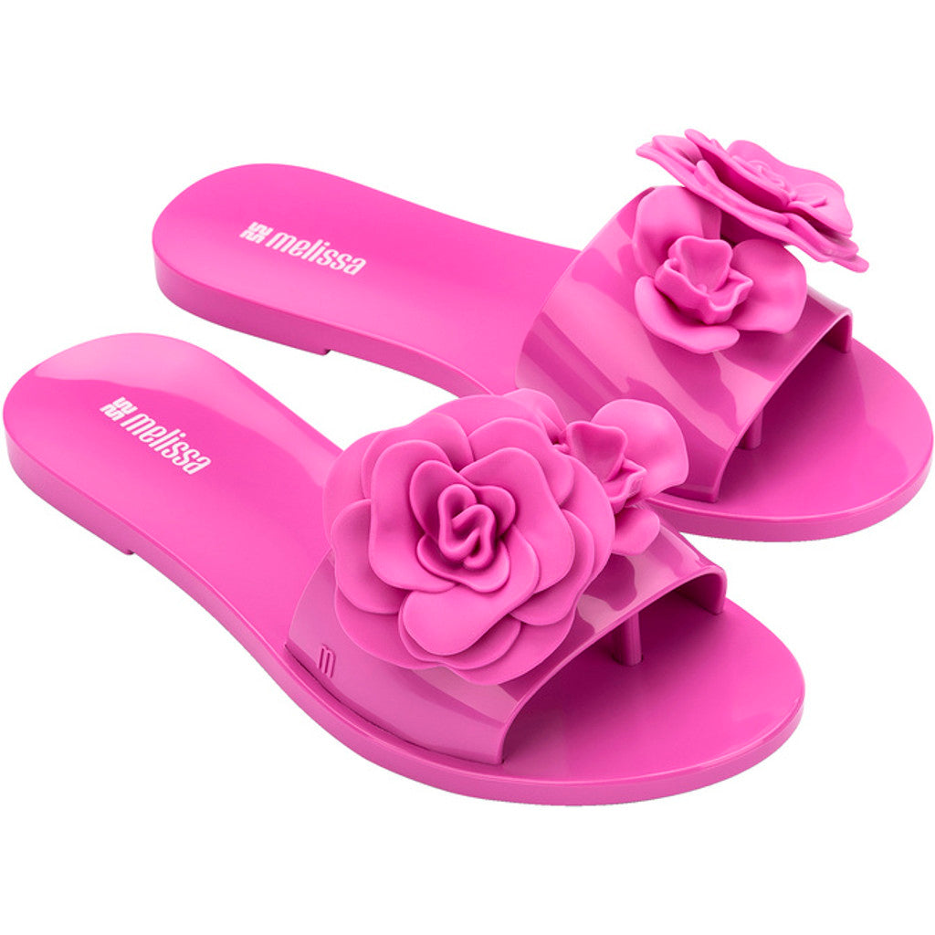Melissa Melissa Babe Petals Ad SLIDE BS570 LILAC
