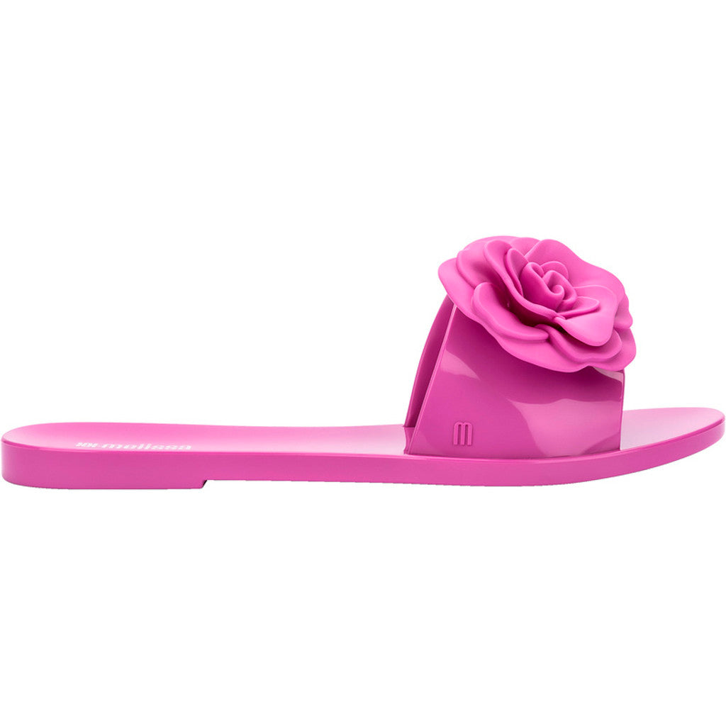 Melissa Melissa Babe Petals Ad SLIDE BS570 LILAC