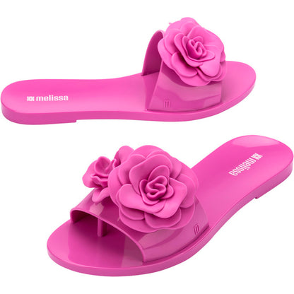Melissa Melissa Babe Petals Ad SLIDE BS570 LILAC