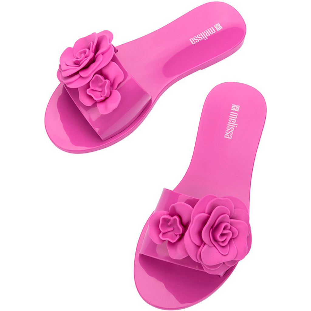 Melissa Melissa Babe Petals Ad SLIDE BS570 LILAC