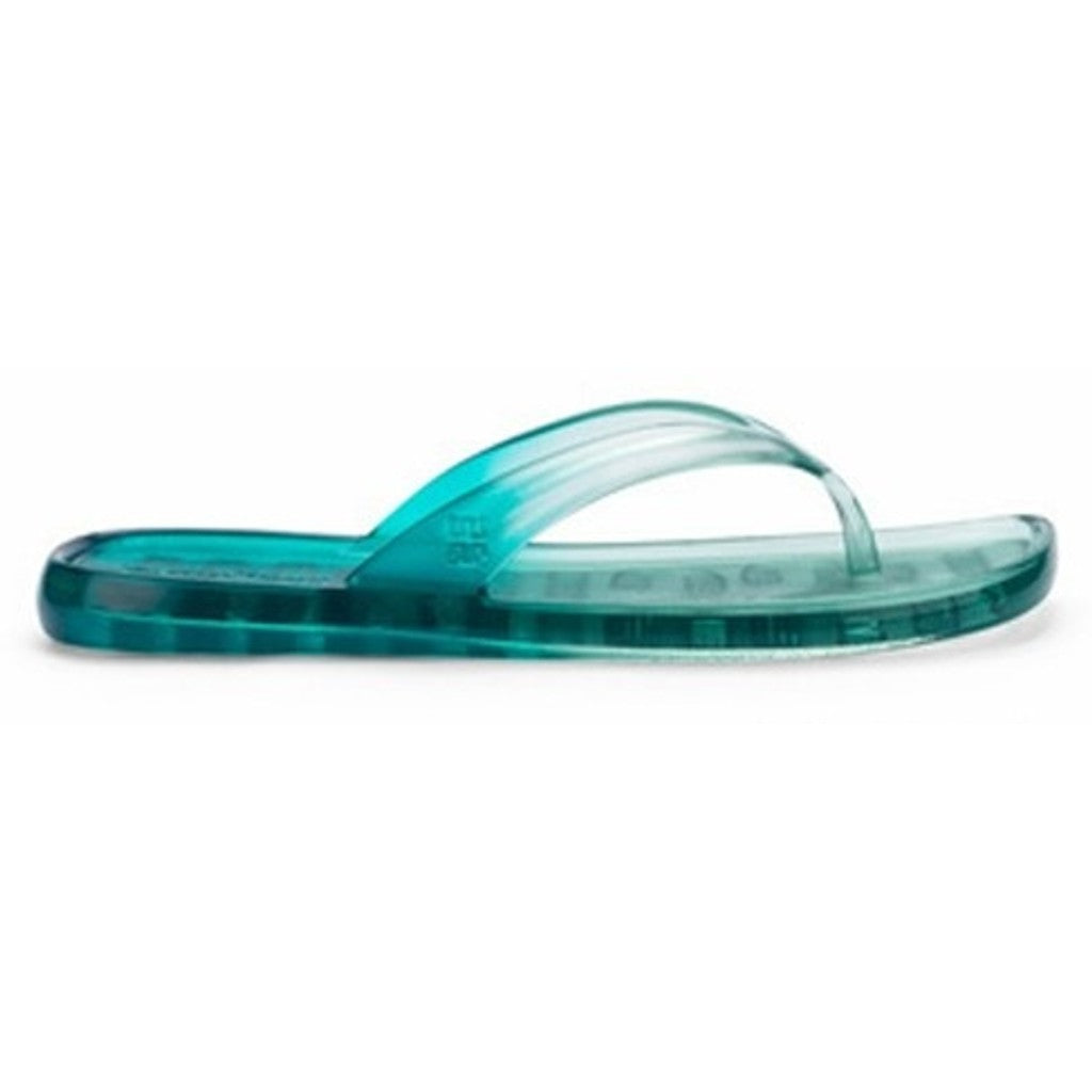 Melissa Melissa Beachwear Ad FLIP FLOP BU236 GREEN/BLUE