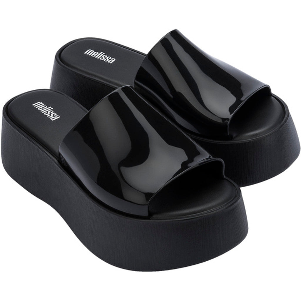 Melissa Melissa Becky AD PLATFORM 1003 BLACK