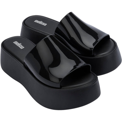 Melissa Melissa Becky AD PLATFORM 1003 BLACK