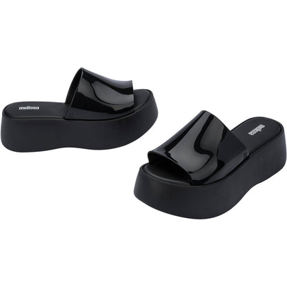 Melissa Melissa Becky AD PLATFORM 1003 BLACK